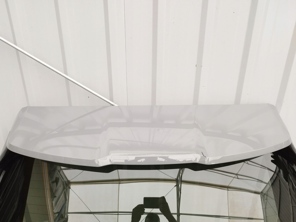 фото №8, Audi rs6 8c 4k крышка багажника багажника