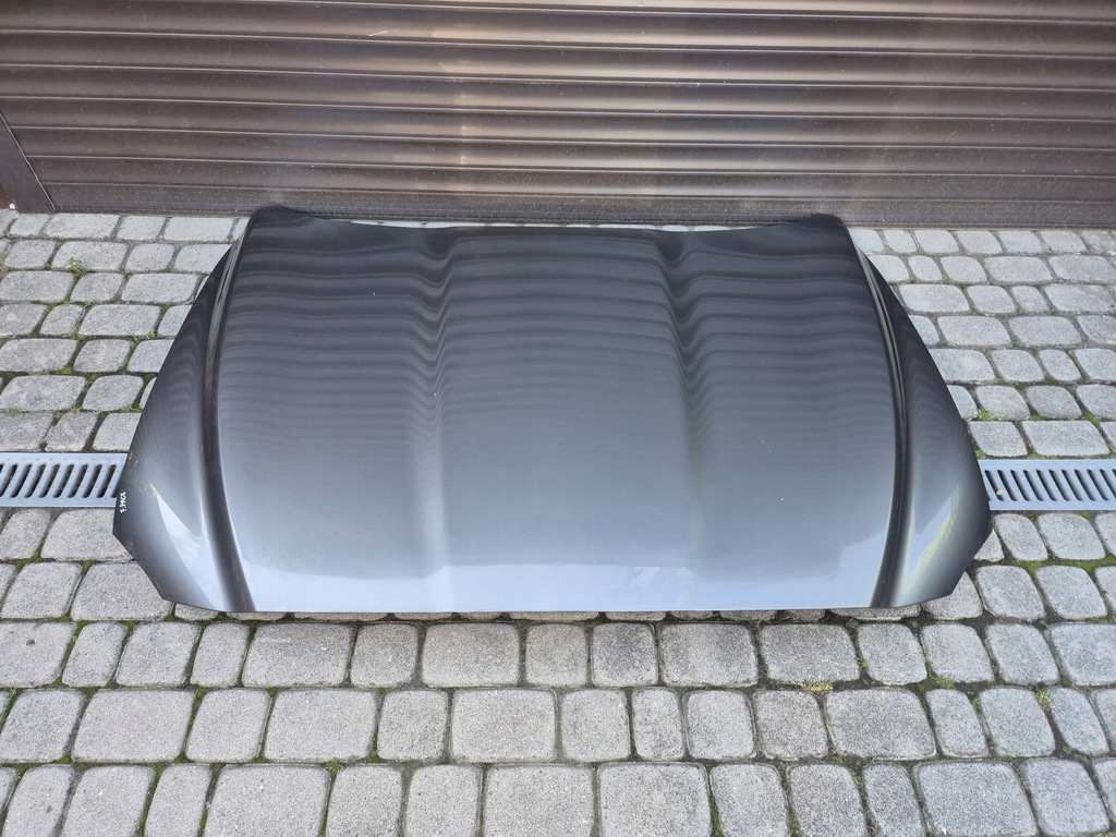 фото №7, Jaguar f-pace x761 капот крышка двигателя оригинал 16-20