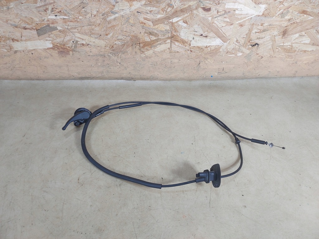 фото №1, Dacia sandero i трос ручка капот