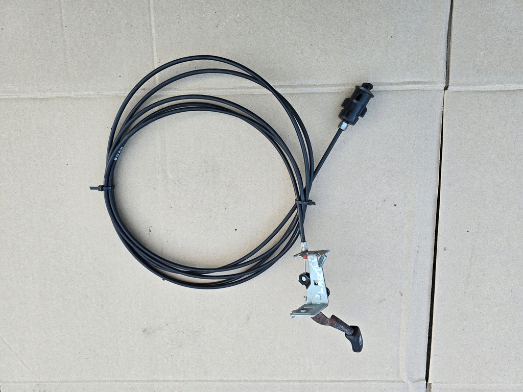 фото №1, Трос ручка кришка заливної пального chevrolet lacetti hb 03-09 rok europa