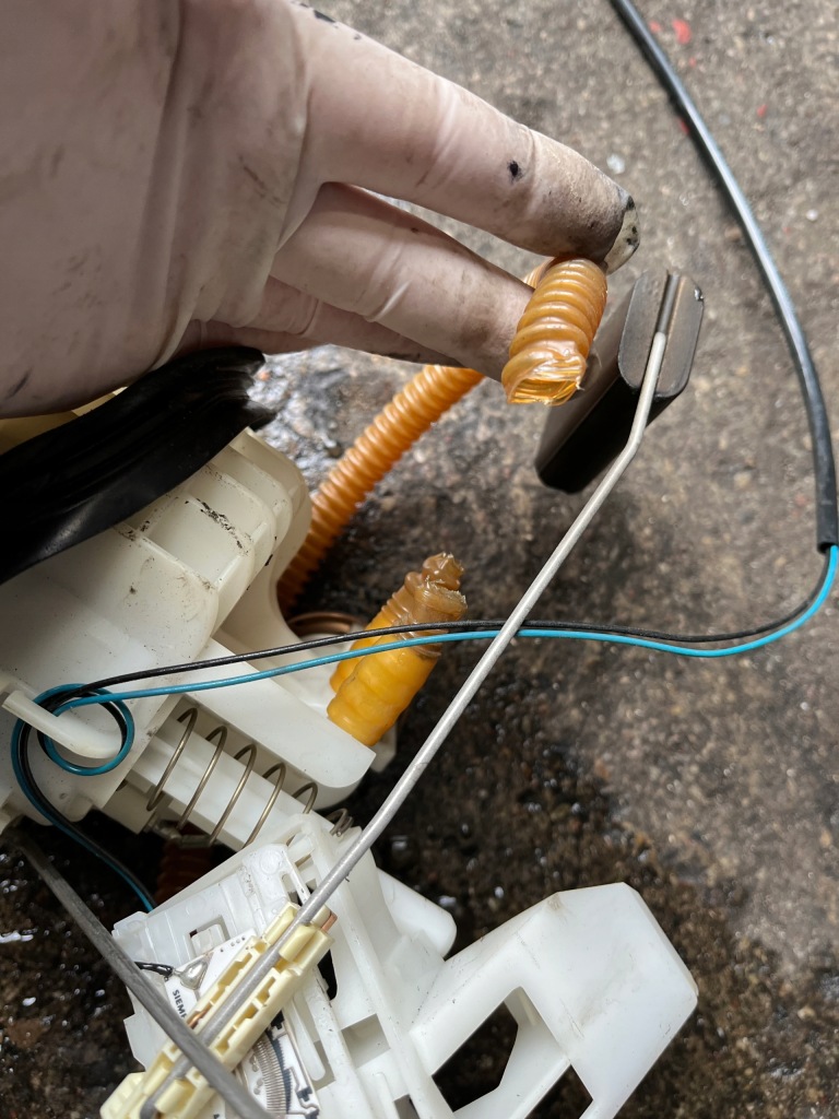 фото №4, 69 mini r50 насос топлива