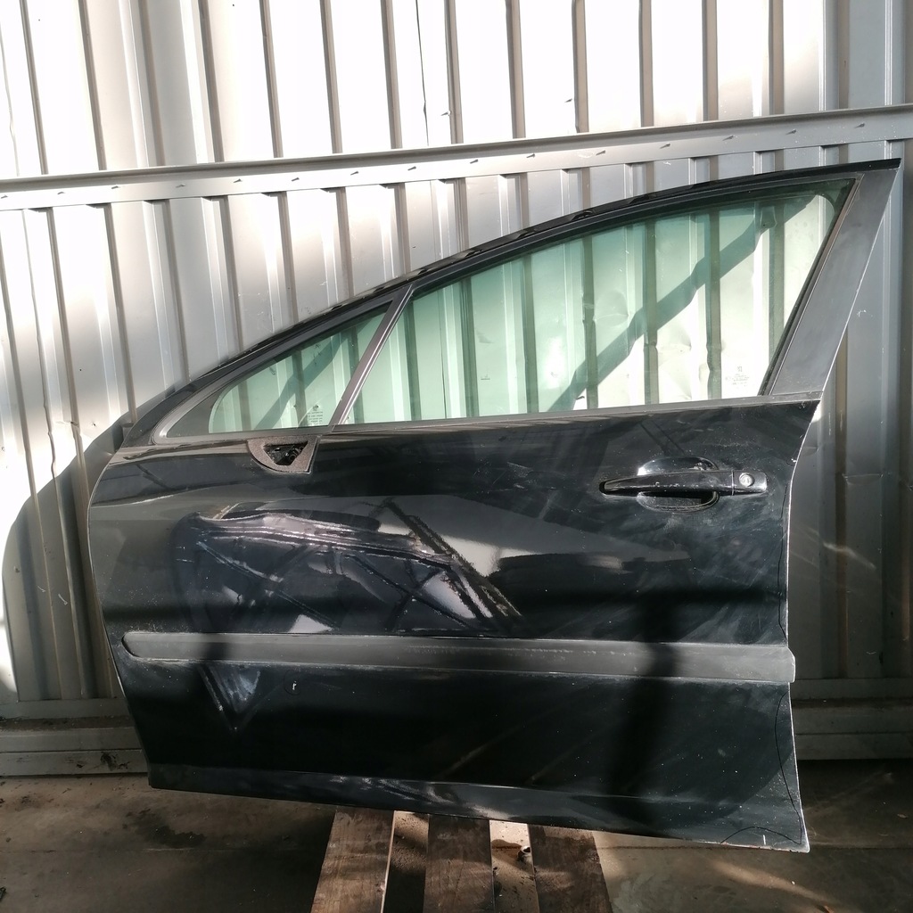 фото №1, Peugeot 407 sw двері ліва передні