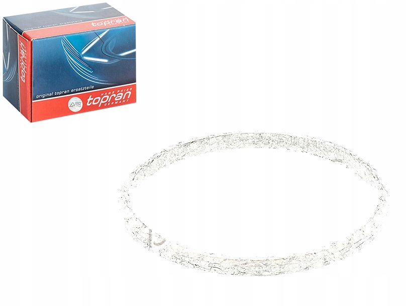 фото №11, Topran прокладка труби випускної