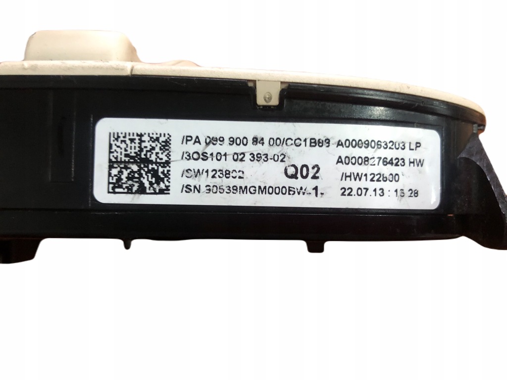 фото №12, Mercedes w222 2014 лампа стельовий 0009063203