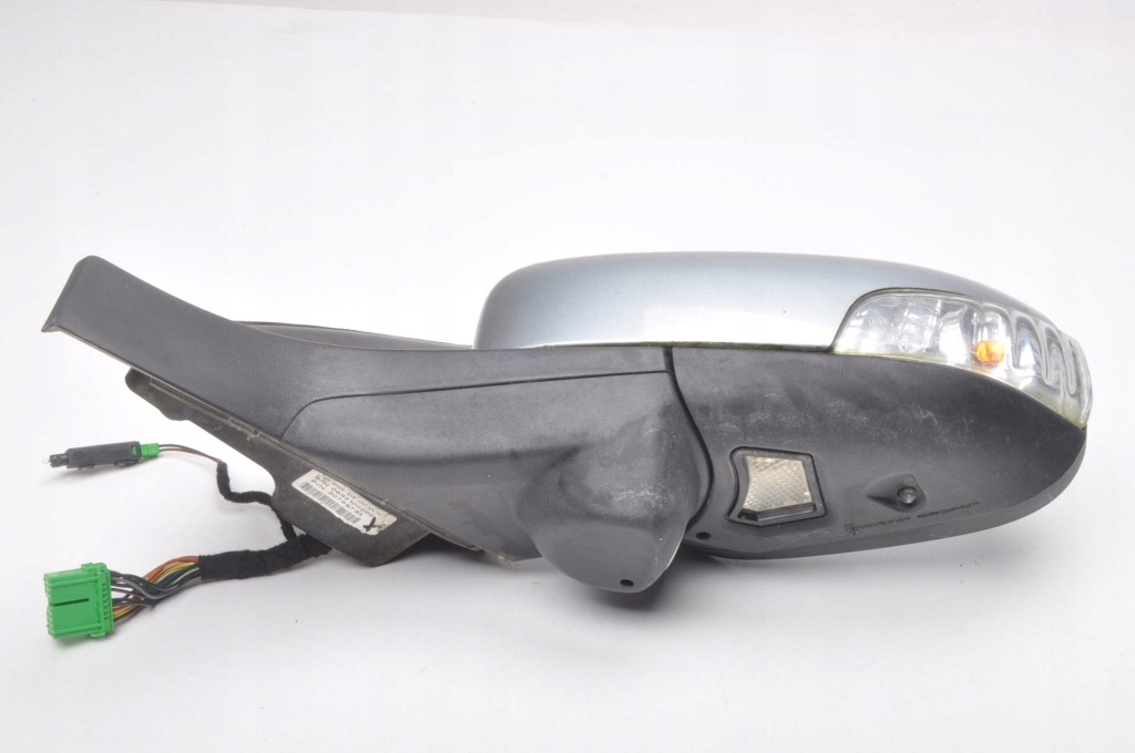 фото №14, Volvo s80 v70 06-12 зеркало левая blis 16 pin+2