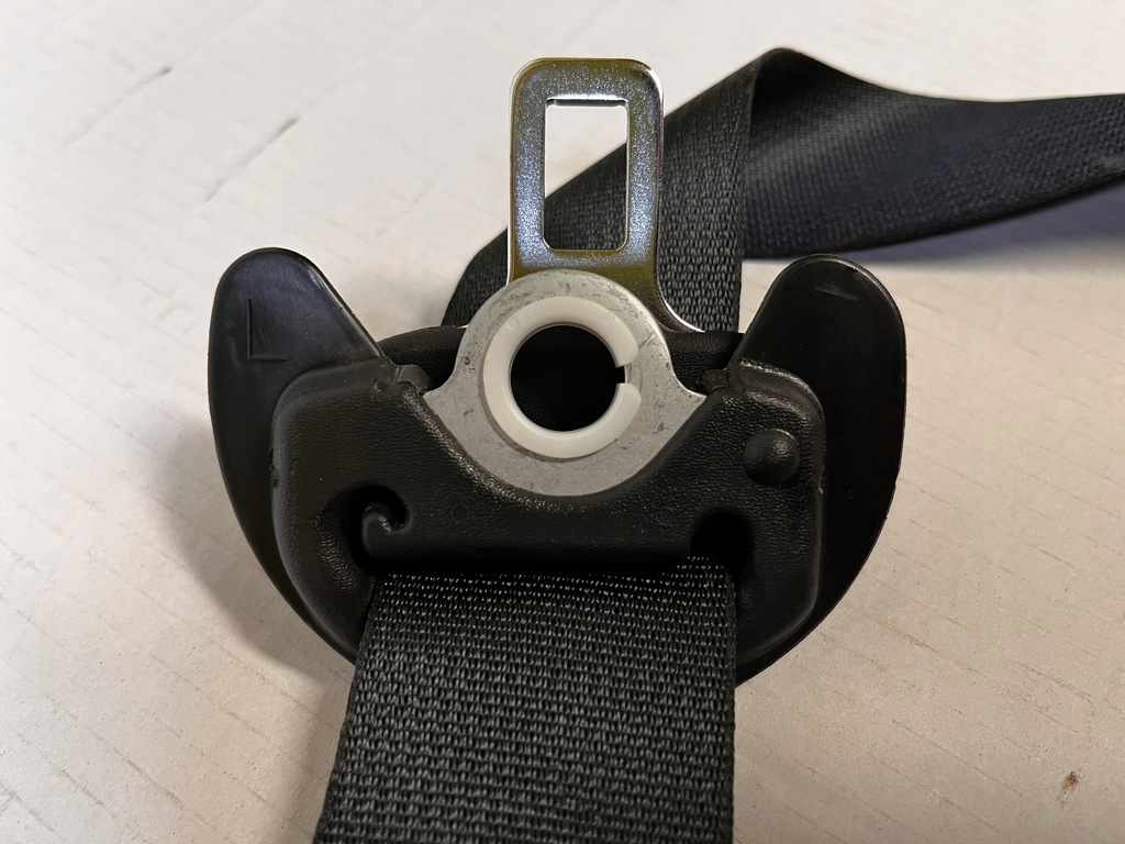 фото №11, Новый pas безопасности с натяжитель /водитель nissan qashqai j11 +натяжитель