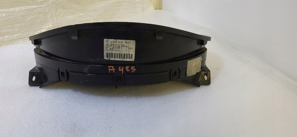 фото №12, Sprinter cdi 00-06 счетчик приборы a0014468521 спидометр приборная панель