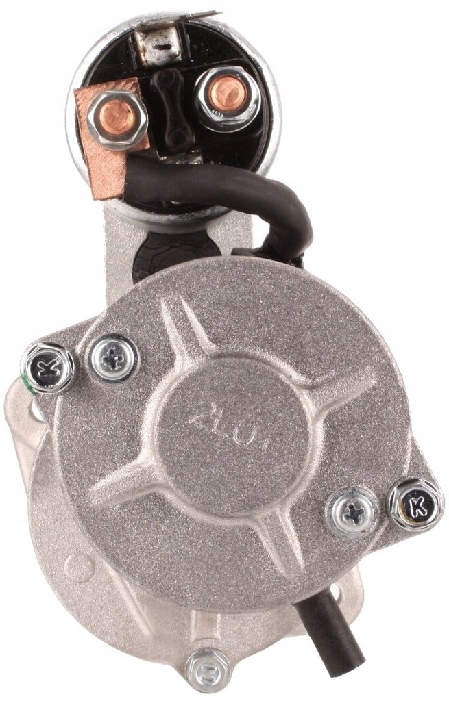 фото №5, Стартер hyundai galloper h1 h200 satellite starex terracan js770