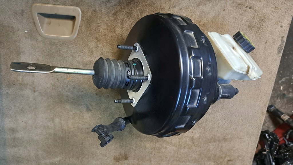 фото №8, Volvo v70 ii s60 i s80 2.4 d5 насос підсилювач гальм гальмівна p30665453 europa super