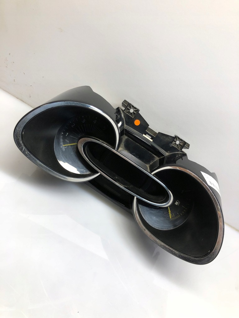 фото №1, Лічильник приладова панель renault clio 1