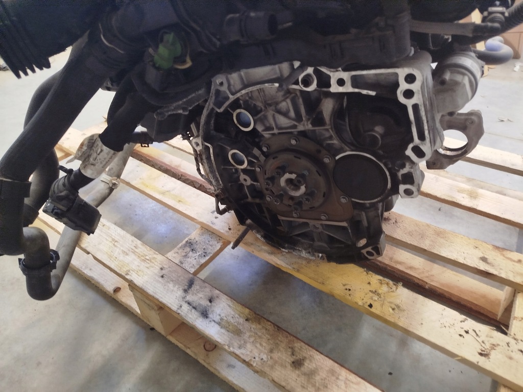 фото №10, Двигатель kpl 1.2 puretech 131 eb2adts/eu63 3 cyl citroen c4 spacetourer 19r-