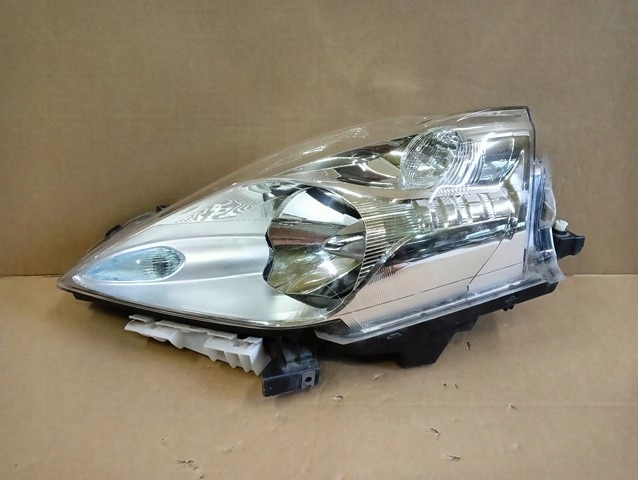 фото №1, Лампа левая левый фара nissan leaf i 10-17