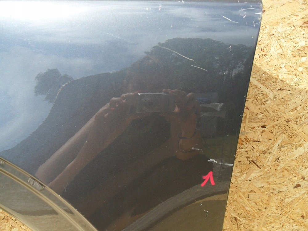 фото №7, Volvo xc90 c_ 2002- крила лівий