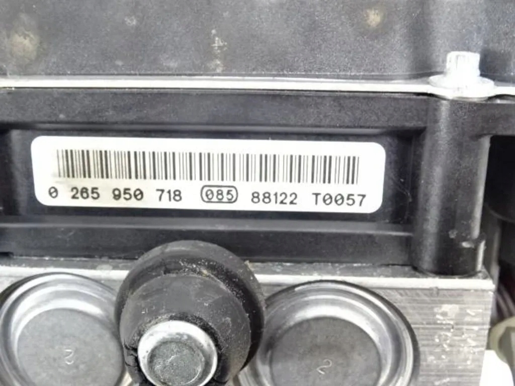 фото №6, Насос abs jaguar xf x250 08r.