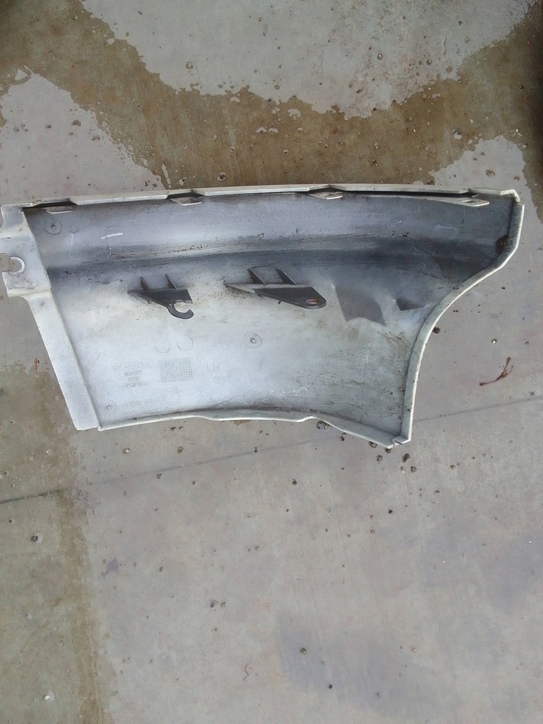 фото №3, Молдинг фара scania 4, r ліва 1431922