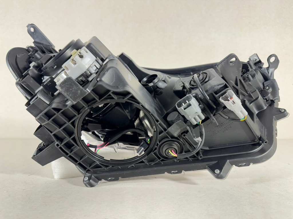 фото №13, Toyota rav4 lift iv full led лампа левая перед фара eur - super