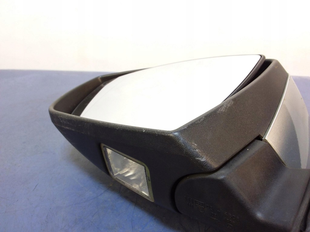 фото №8, Ford c-max mk2 зеркало левая 7 pin