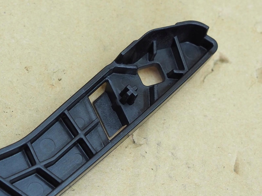 фото №14, Кронштейн напрямна бампера правий перед mercedes glb w247 оригінальний номер a2478857400