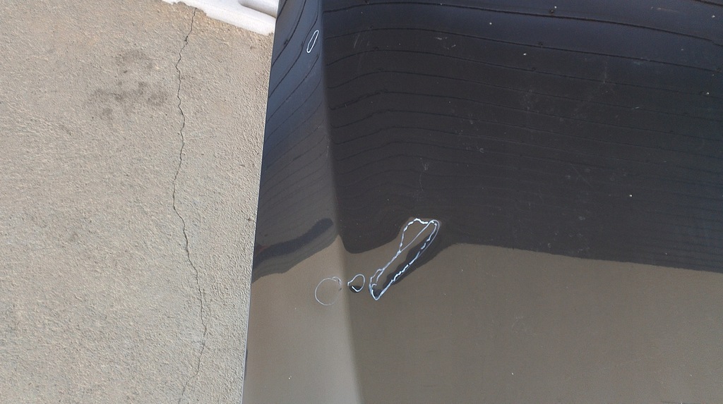 фото №12, Mercedes c klasa a205 капот крышка двигателя ładna 831