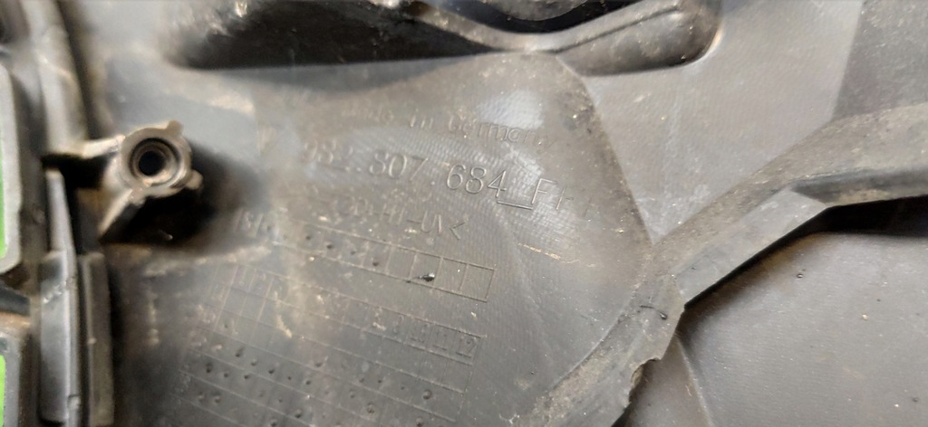 фото №11, Бампер перед передний porsche 982 718 boxter cayman