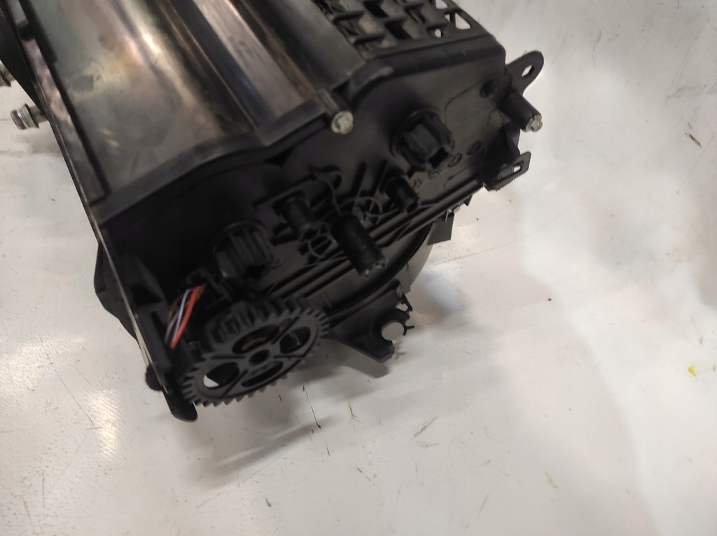 фото №10, Opel insignia a отопитель корпус отопителя