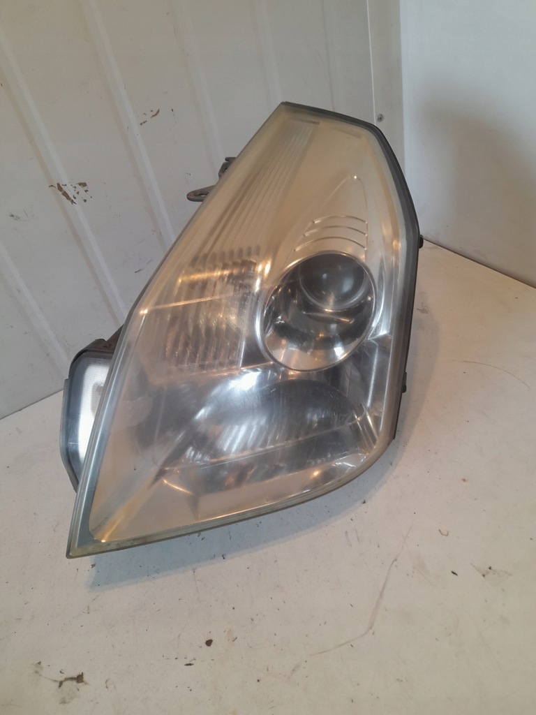 фото №1, Renault vel satis ліва лампа перед
