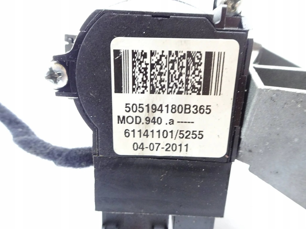 фото №7, Замок запалювання з ключ alfa romeo giulietta