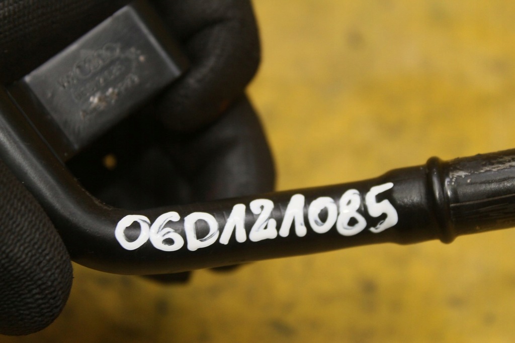 фото №8, Магистраль wody 06d121085 a8 d2 4.2 b auw