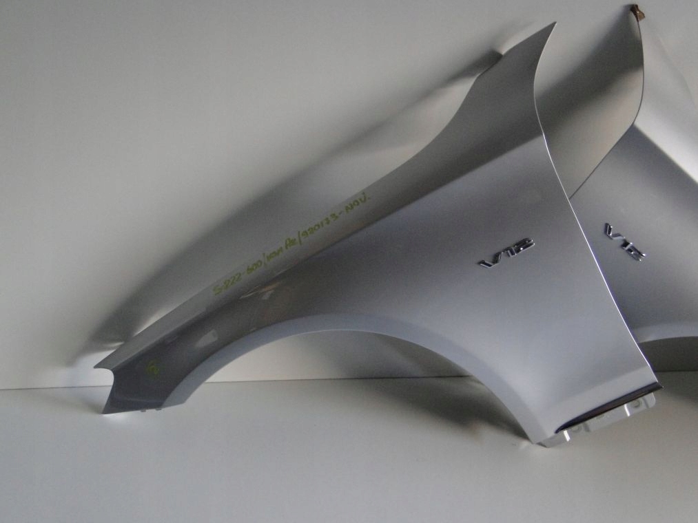 фото №11, Mercedes s klasa w222 крыло передний правый левый