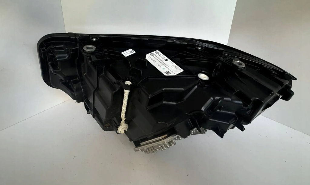 фото №7, Bmw 3 g20 g21 2023 перед сторона права лампи передні