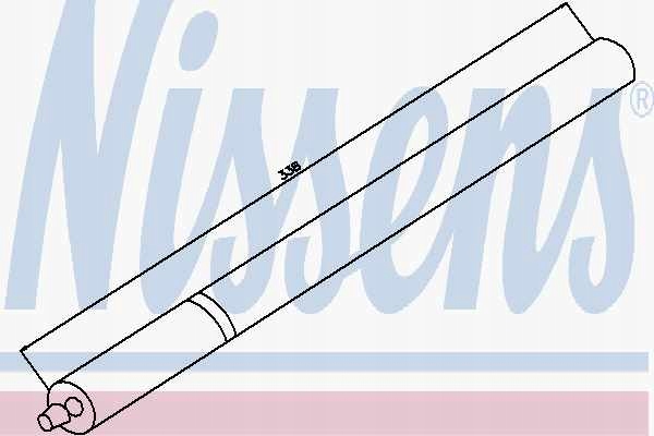 фото №11, Nissens осушитель кондиционера audi a3 tt seat alhambra altea altea xl