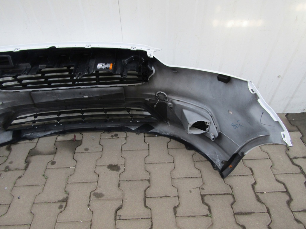 фото №10, Бампер перед передний ford transit courier lift 18-