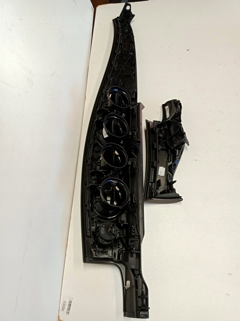 фото №12, Mercedes e-klasa w213 dekor панели молдинг решётка обдув a21368007100