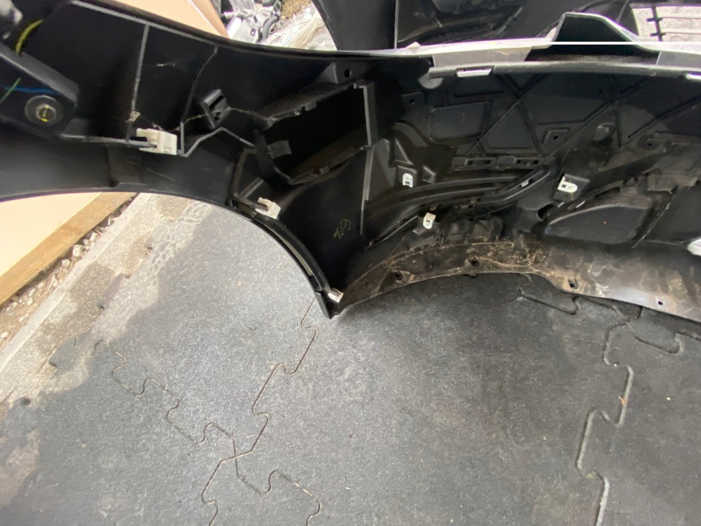 фото №6, Бампер перед bez pdc bmw 3 g20 g21 usa цвет b39