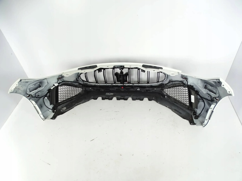 фото №11, Бампер перед передний maserati granturismo m189