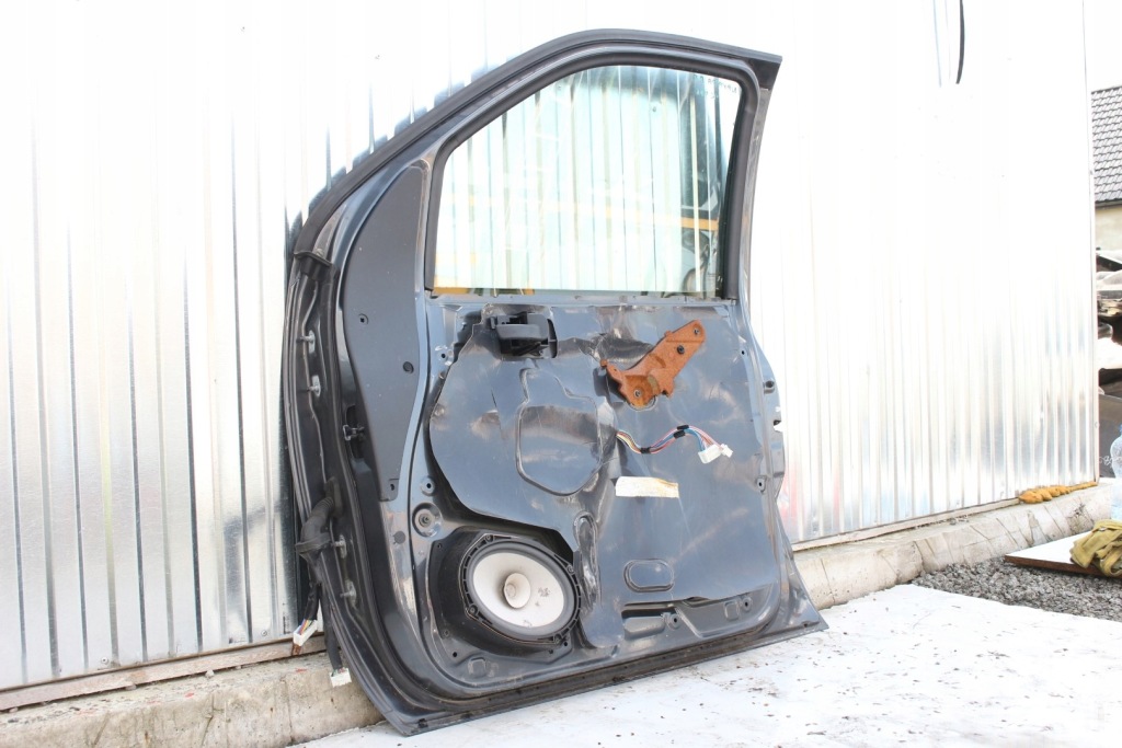 фото №7, Дверь правый перед navara d40 k776