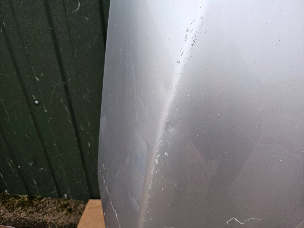 фото №9, Капот крышка двигателя toyota bz4x subaru solterra 2021 - оригинальная