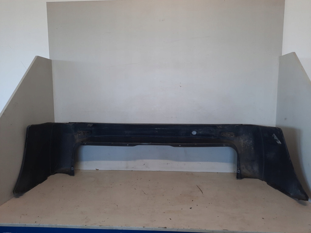 фото №10, Fiat scudo ii 06-16 бампер задняя задний 1497608077