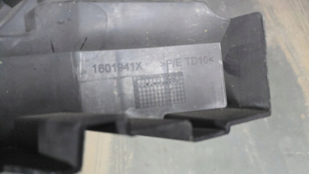 фото №6, Citroen ds5 2018 нижня решітка бампера передній aa37275832