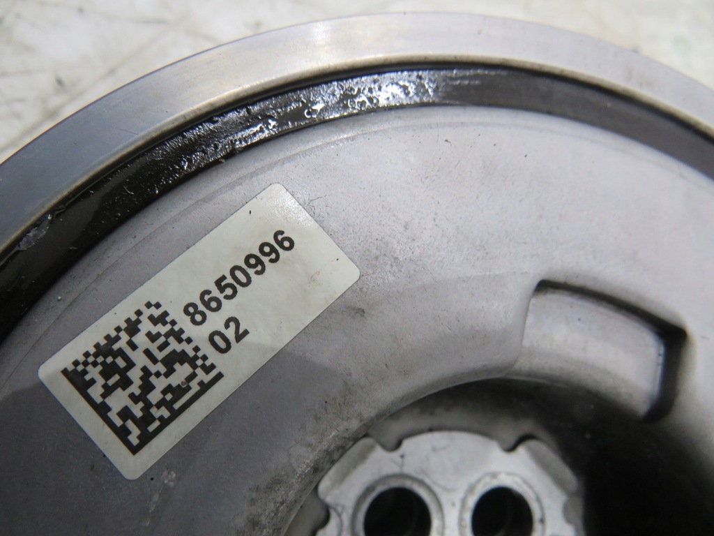 фото №6, Шкив bmw f20 118i b38 8650996