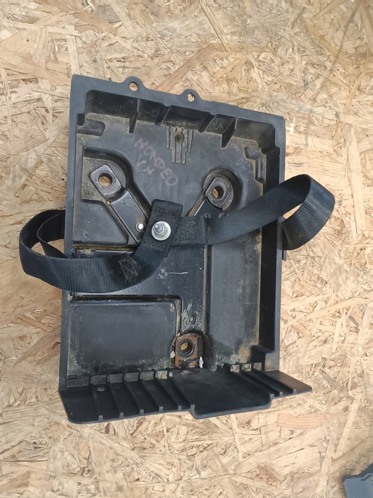 фото №1, Ford fusion mk5 основание аккумулятор