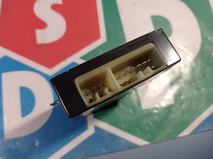 фото №8, Модуль блок управления реле carisma mr116523