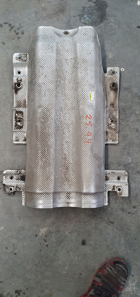 фото №5, Защита тепловая alfa romeo stelvio 5272655 46338255