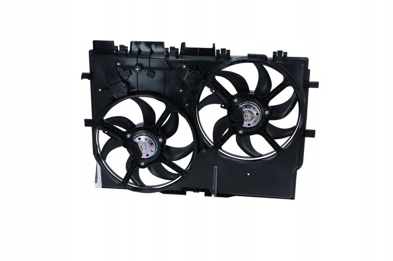 47865 nrf вентилятор радіатора fiat ducato 2,3/3,0d 06- Недорого