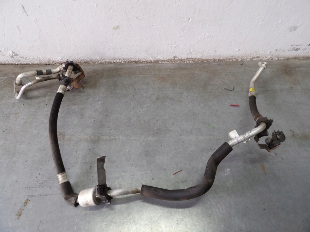 фото №1, Трубка шланг кондиционера jeep renegade 2014- 1.6 multijet