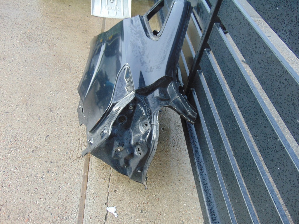 фото №6, Чверть крила лівий задній ford focus mk3 sedan