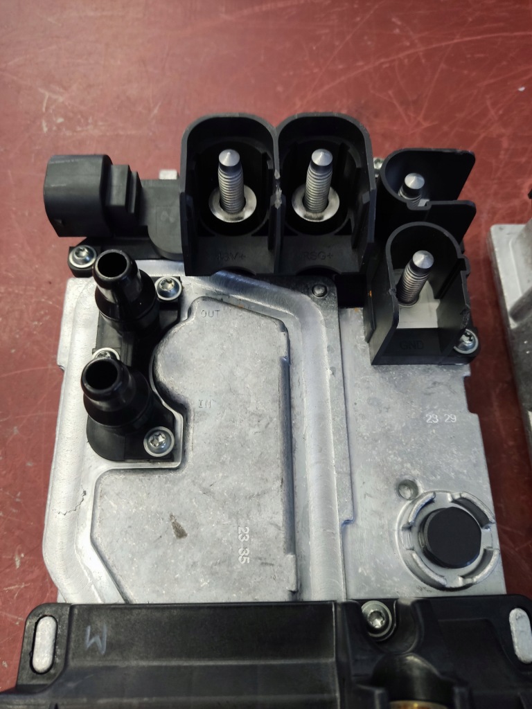 Модуль блок керування mercedes-bezn cla gla a0009003039 в Україні