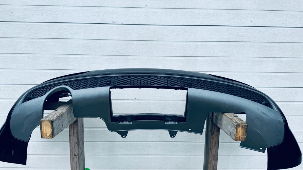 фото №7, Бампер задний задняя audi q5 s-line 8r0 8r0807385d