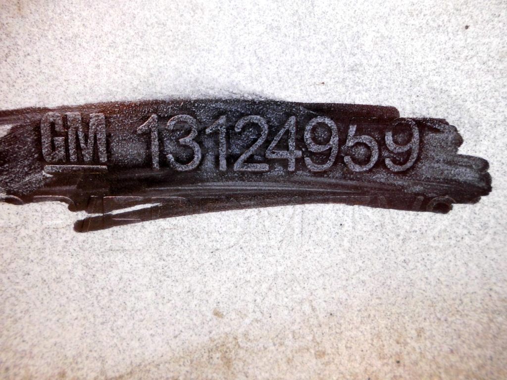 фото №10, Opel zafira b бампер перед pdc z155 13124959