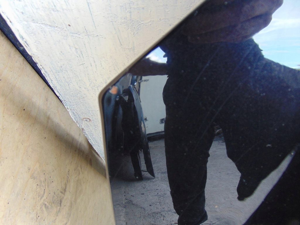 фото №11, Капот кришка двигуна isuzu d-max lift 2007-2012